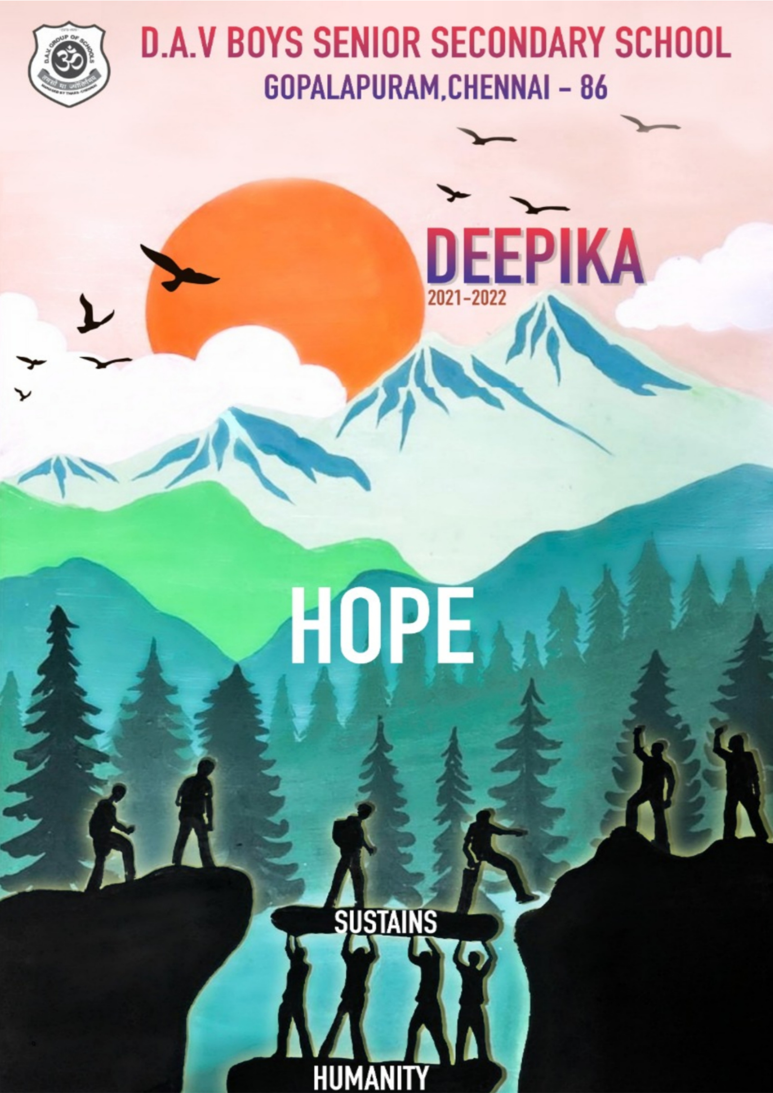 Deepika '21